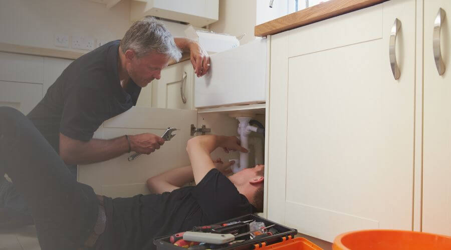 Professional emergency plumbing in Ward, SC